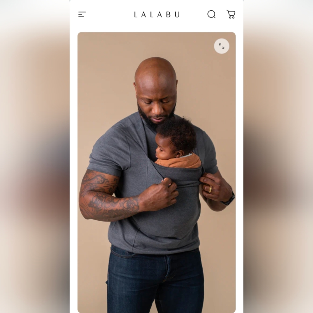 Lalabu Men's Shirt